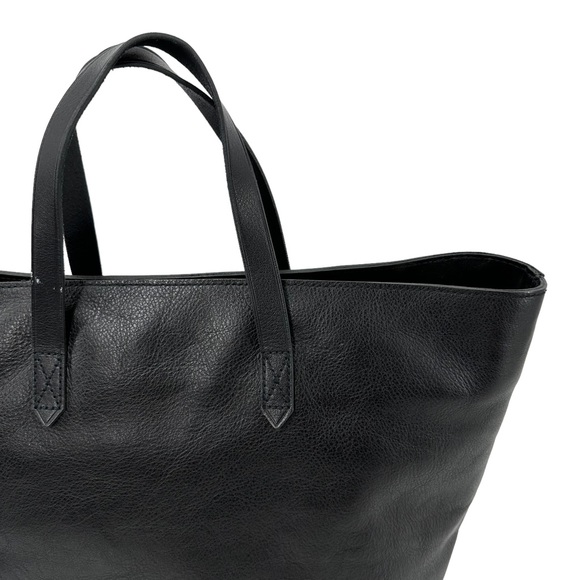 Madewell The Zip-Top Transport Tote - Picture 11 of 16